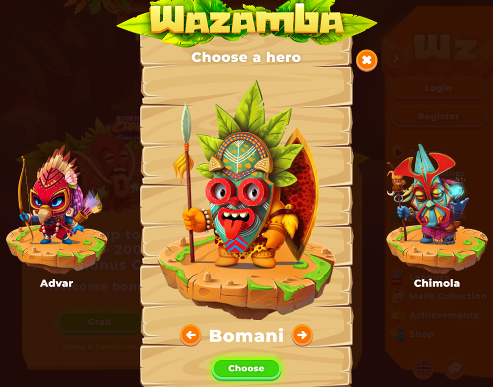 wazamba
